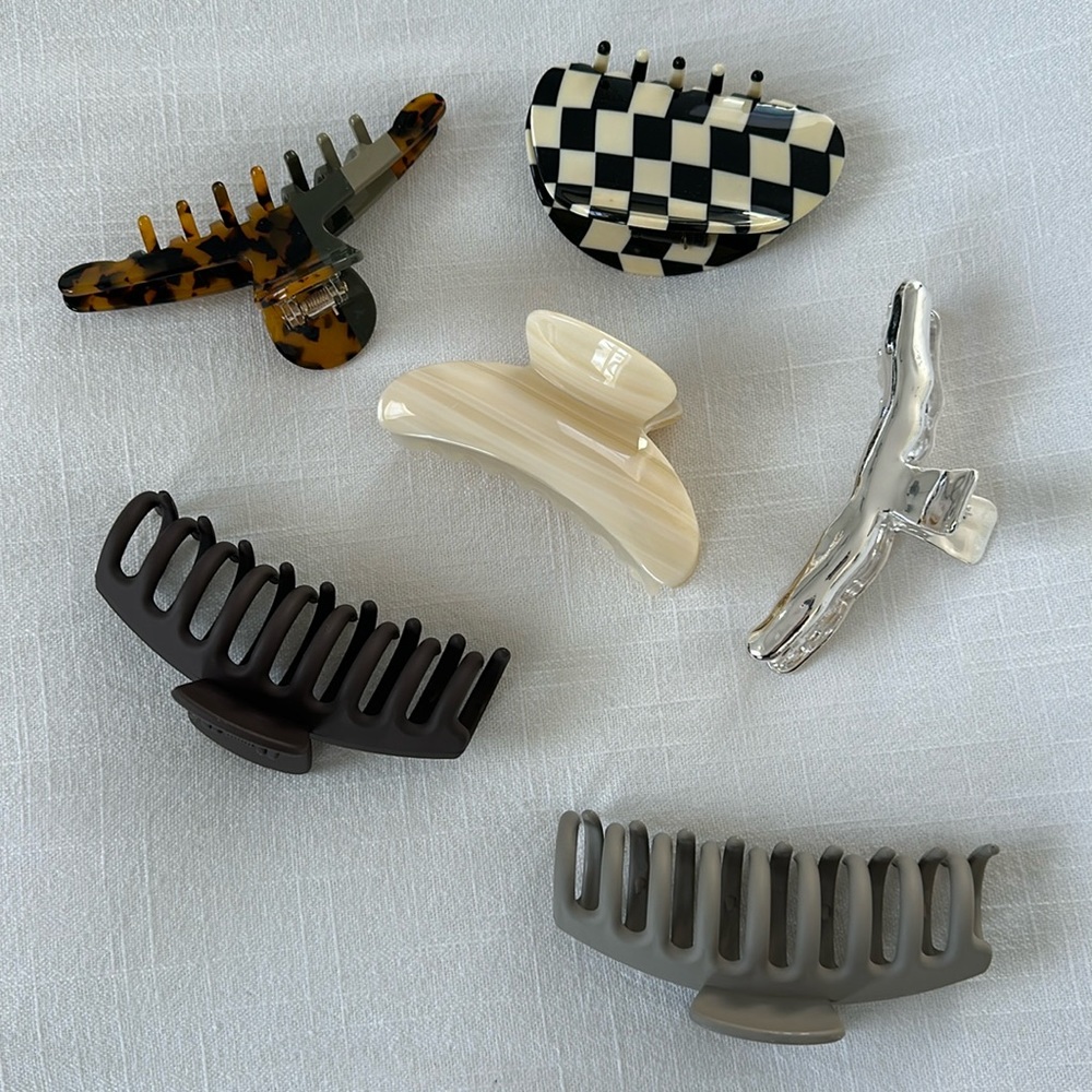Bundle of Hairclips
